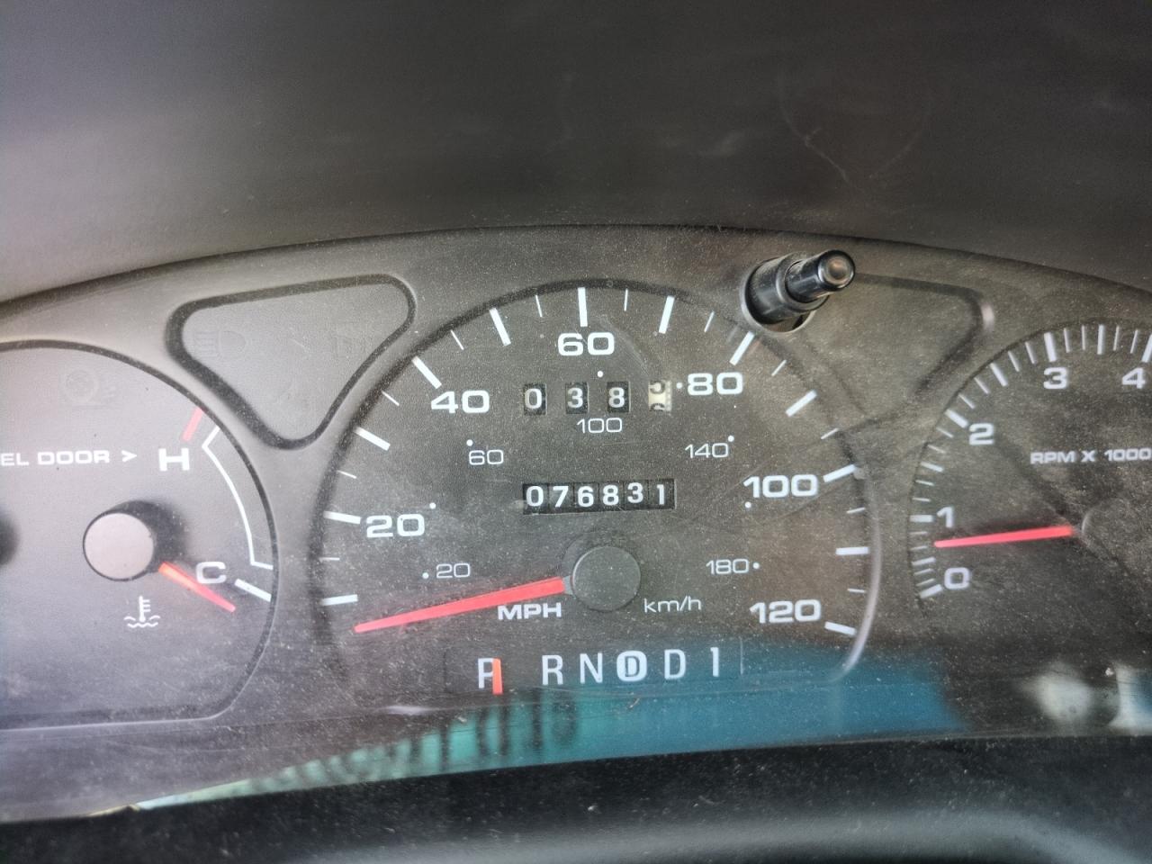 2000 Ford Taurus Se VIN: 1FAFP53U8YA106614 Lot: 65076365