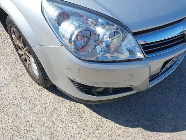 2009 VAUXHALL ASTRA ACTI