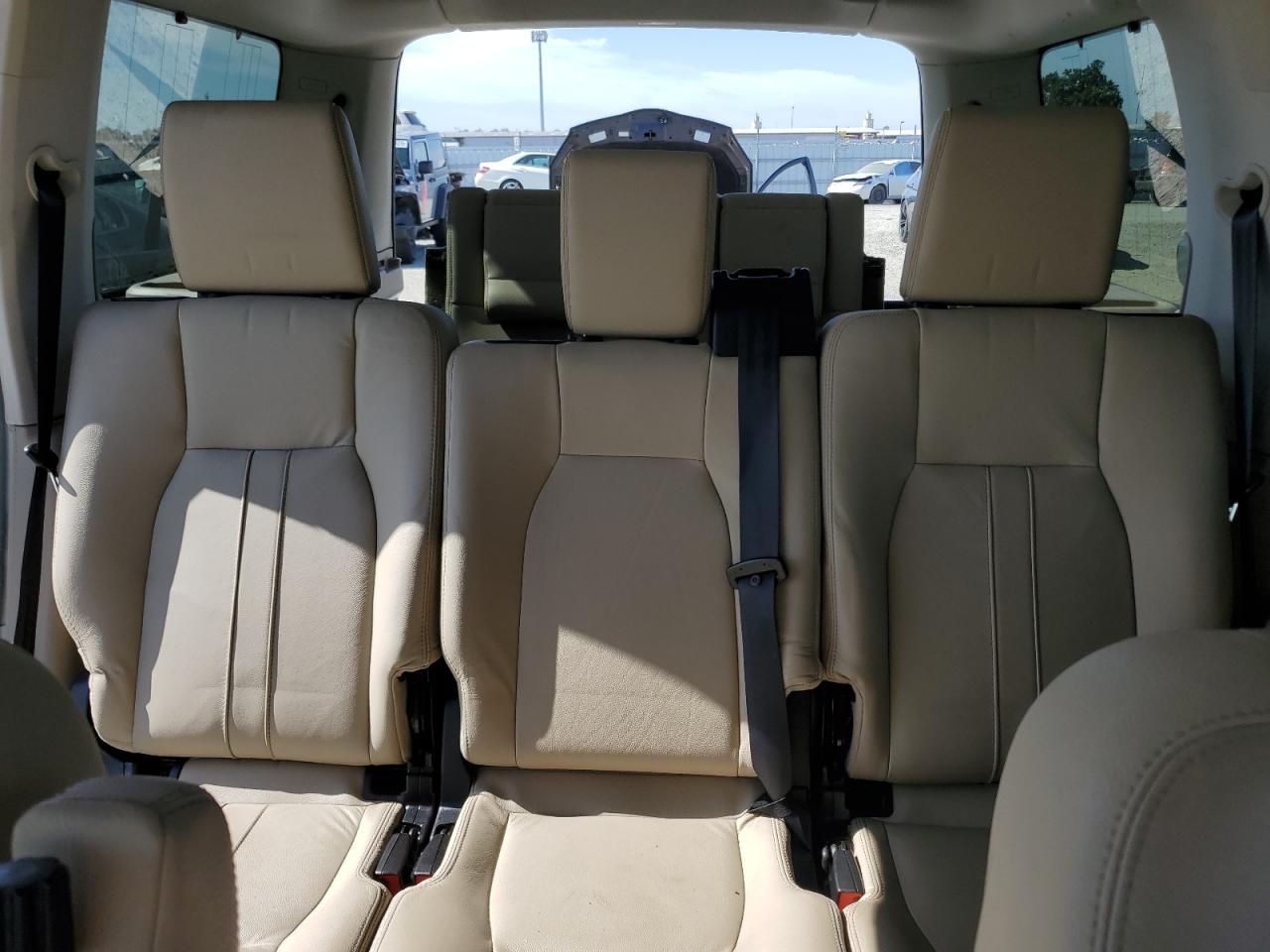 2016 Land Rover Lr4 Hse VIN: SALAG2V63GA795387 Lot: 63279325