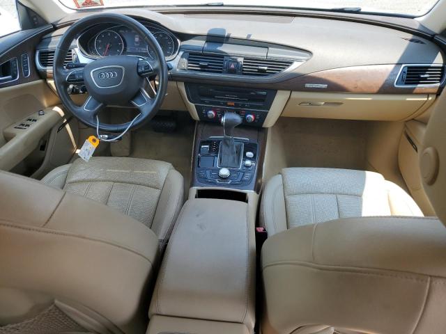  AUDI A7 2014 Biały