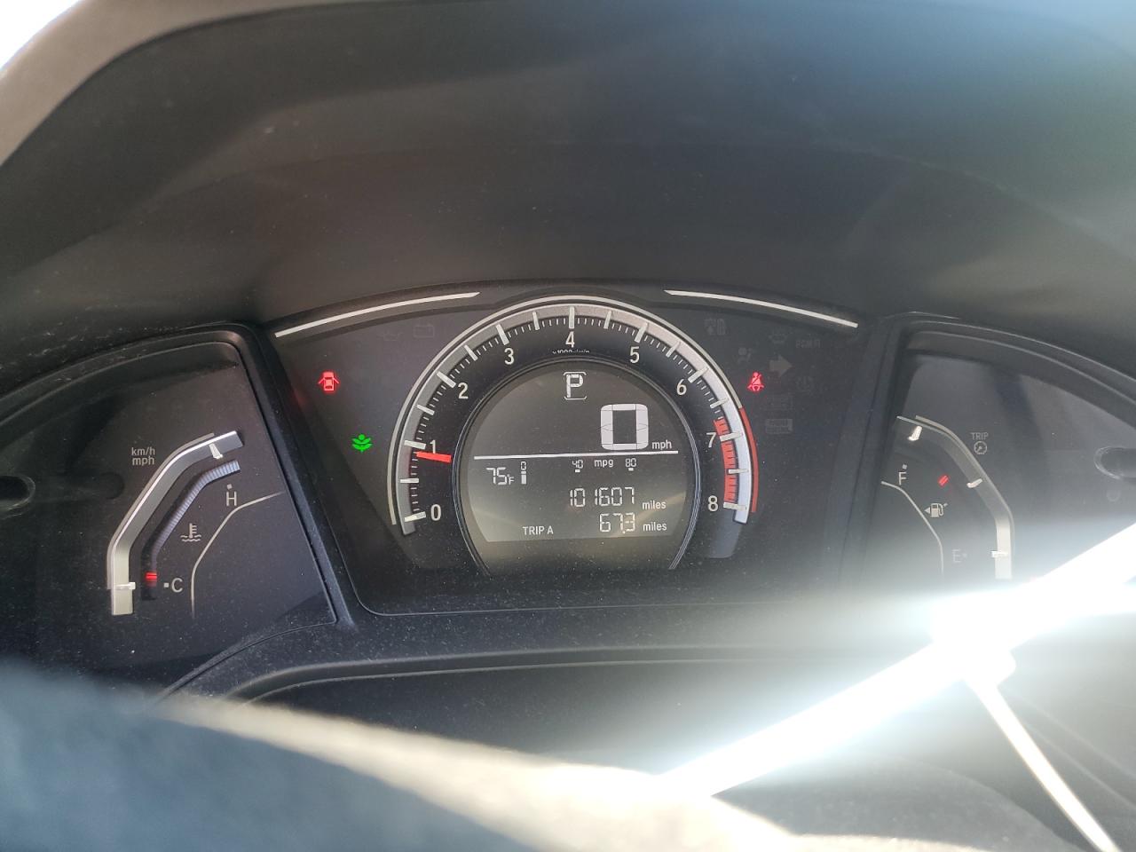 2017 Honda Civic Lx VIN: 19XFC2F57HE050994 Lot: 64683115