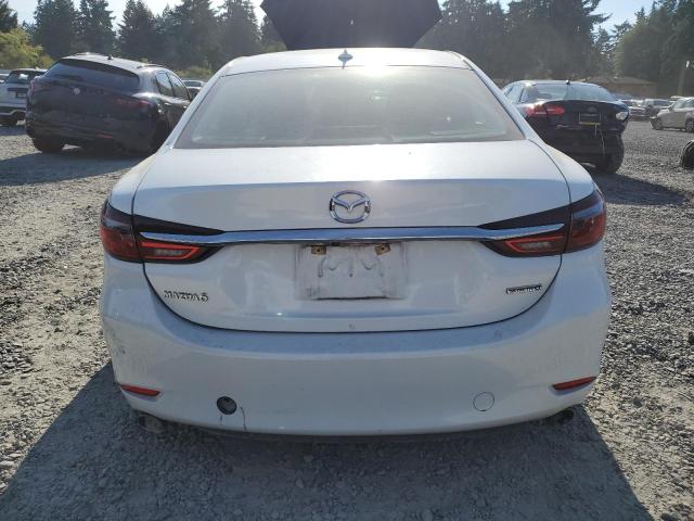  MAZDA 6 2019 White
