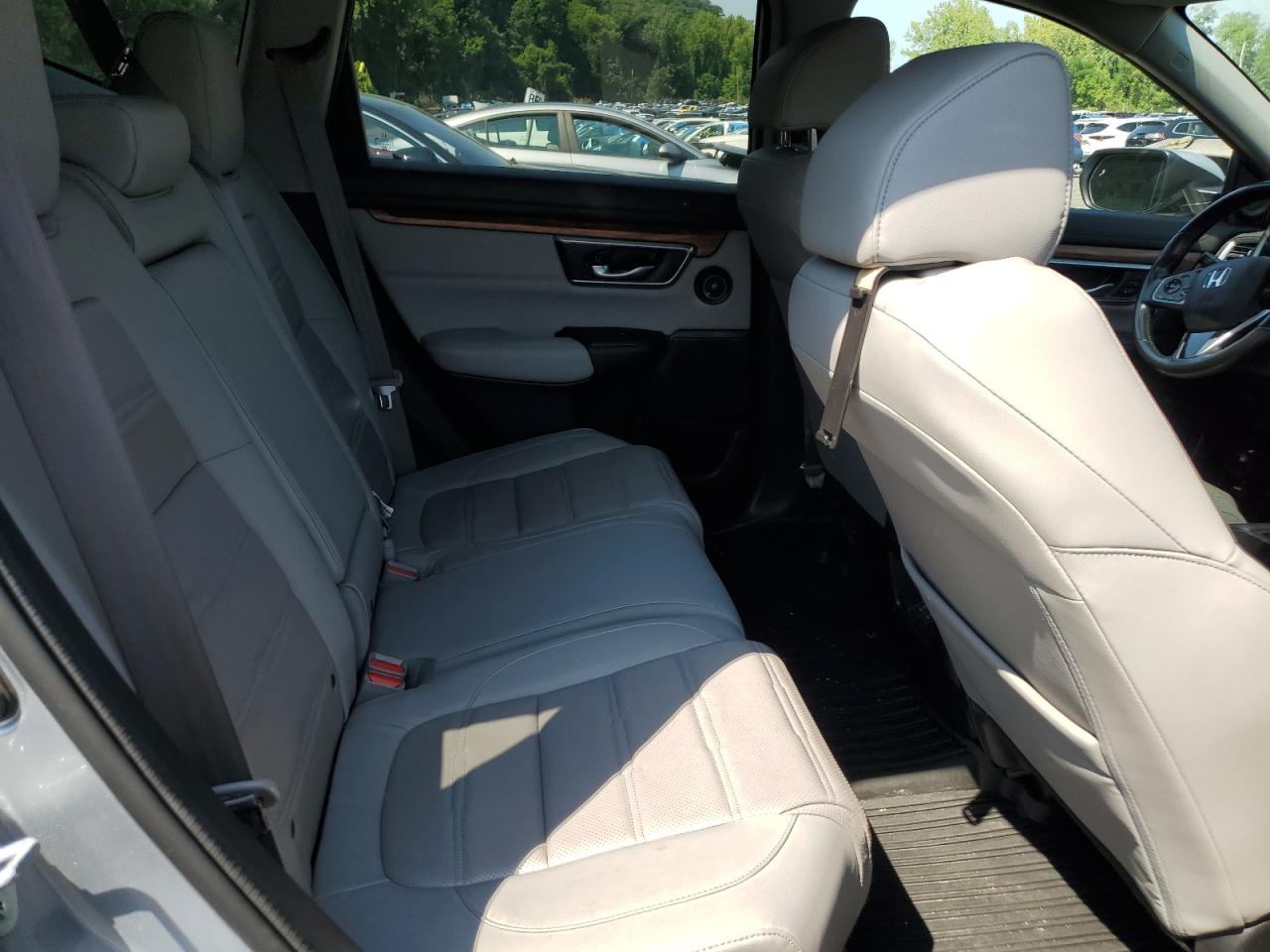 2021 Honda Cr-V Exl VIN: 5J6RW2H83MA013489 Lot: 64283035