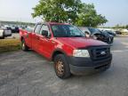 2008 FORD F150 for sale at Copart NY - BUFFALO