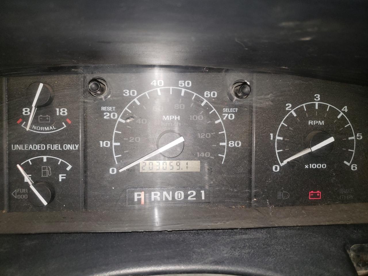 1994 Ford F150 VIN: 1FTEF14Y7RLB07665 Lot: 66776835