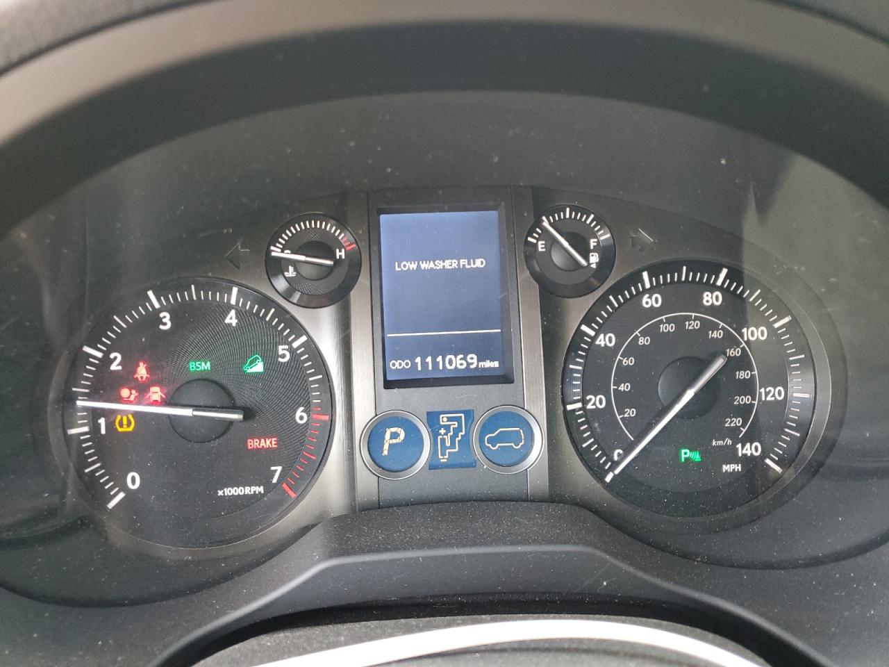 2016 Lexus Gx 460 VIN: JTJBM7FX9G5146451 Lot: 65071295