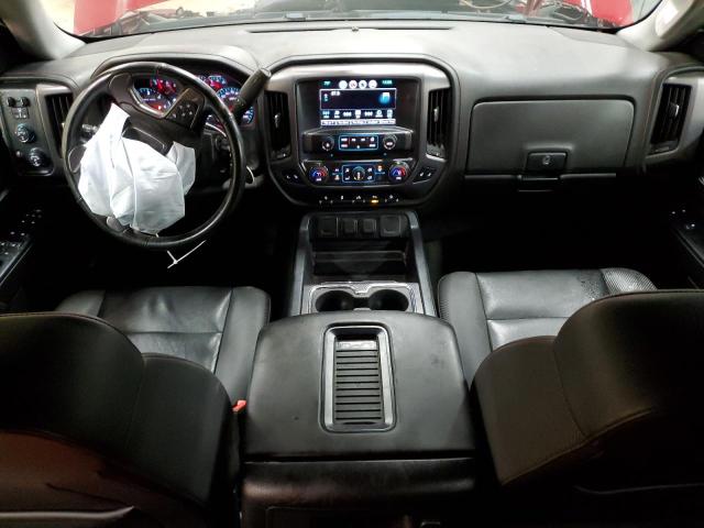  GMC SIERRA 2018 Красный