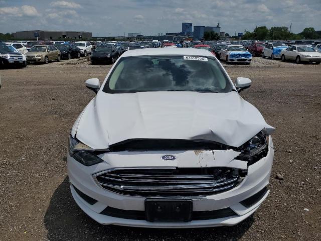 Седаны FORD FUSION 2017 Белы