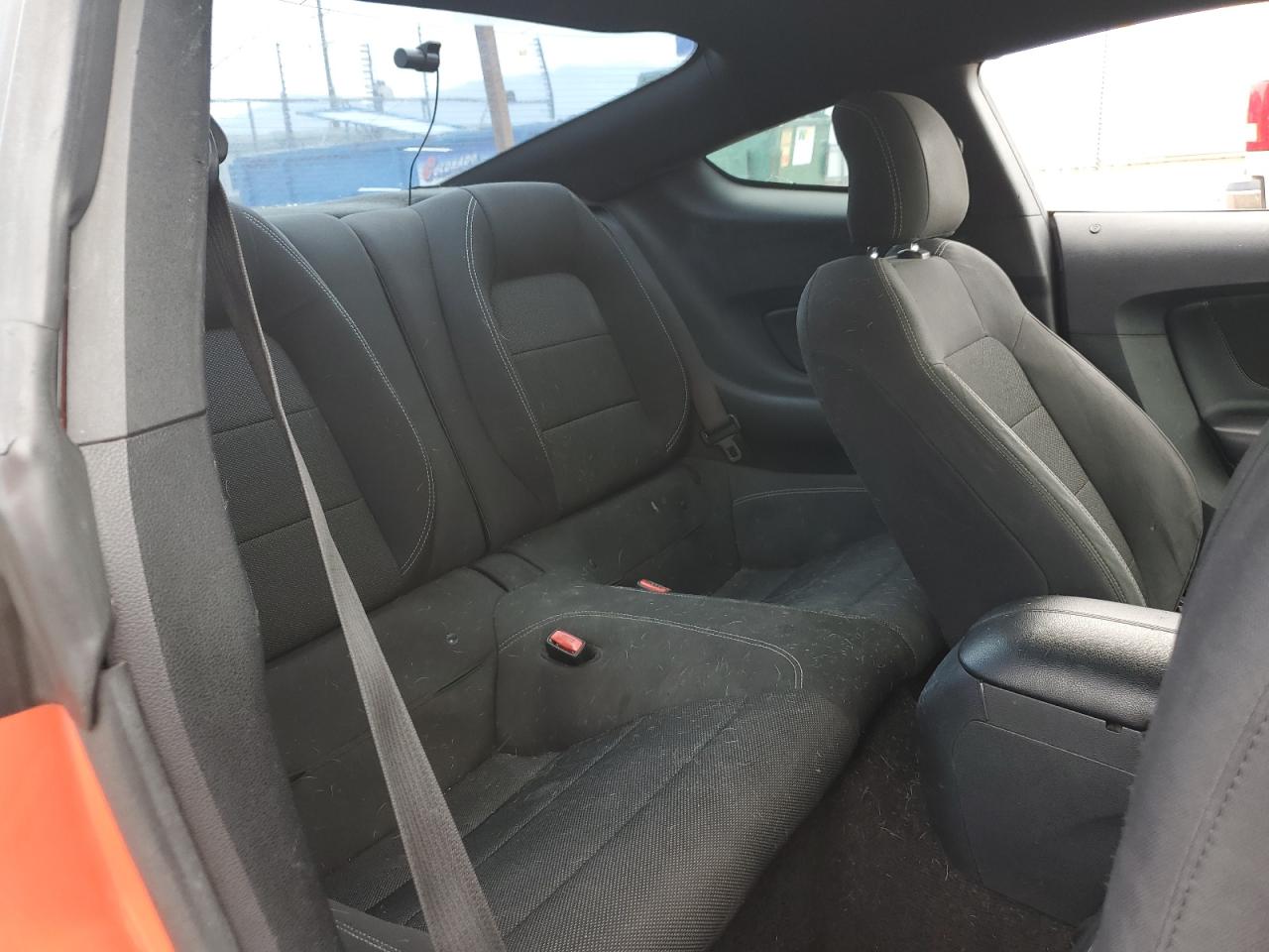 2015 Ford Mustang VIN: 1FA6P8AMXF5306145 Lot: 64896795