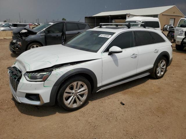  AUDI A4 2021 White