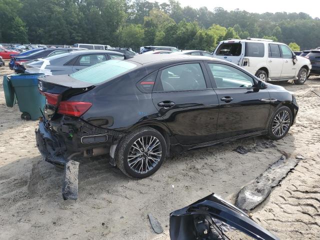  KIA FORTE 2023 Черный