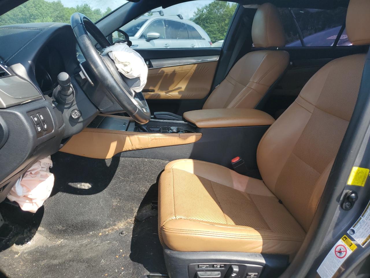 2014 Lexus Gs 350 VIN: JTHCE1BL9E5023734 Lot: 63641405