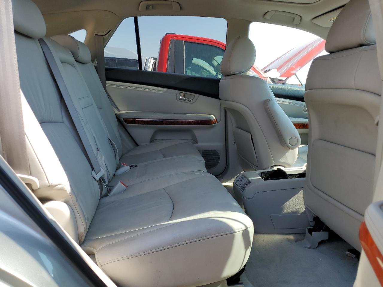 2005 Lexus Rx 330 VIN: 2T2HA31U05C076832 Lot: 64254445