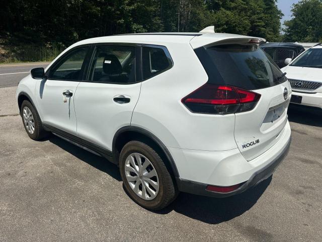 NISSAN ROGUE 2018 Белы