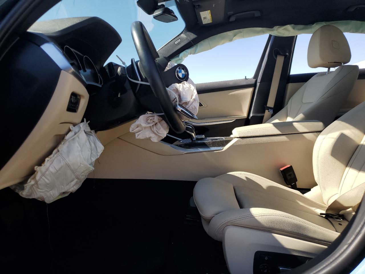 2020 BMW 330I VIN: 3MW5R1J05L8B31514 Lot: 63253265