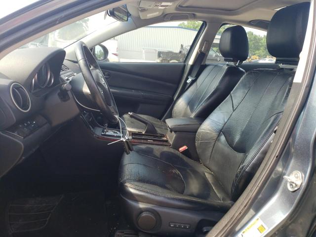  MAZDA 6 2013 Blue