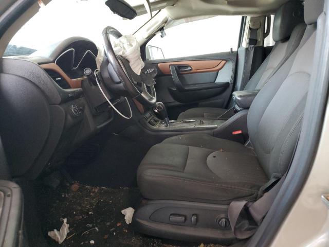  CHEVROLET TRAVERSE 2015 Beżowy