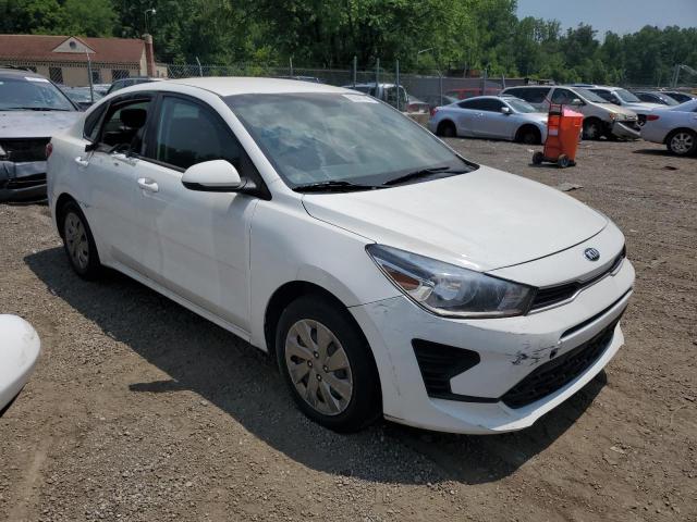  KIA RIO 2020 Biały