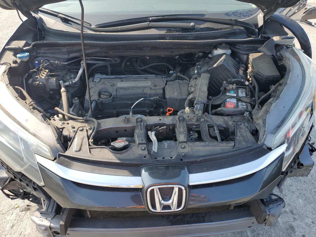 2015 Honda Cr-V Ex VIN: 3CZRM3H55FG708241 Lot: 64602935