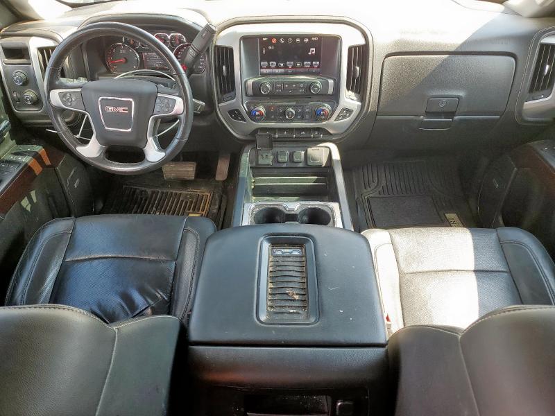  GMC SIERRA 2016 Белы