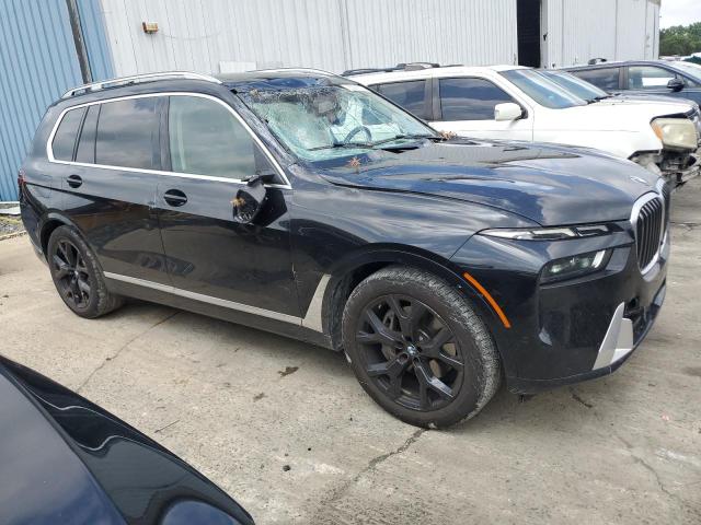  BMW X7 2024 Black