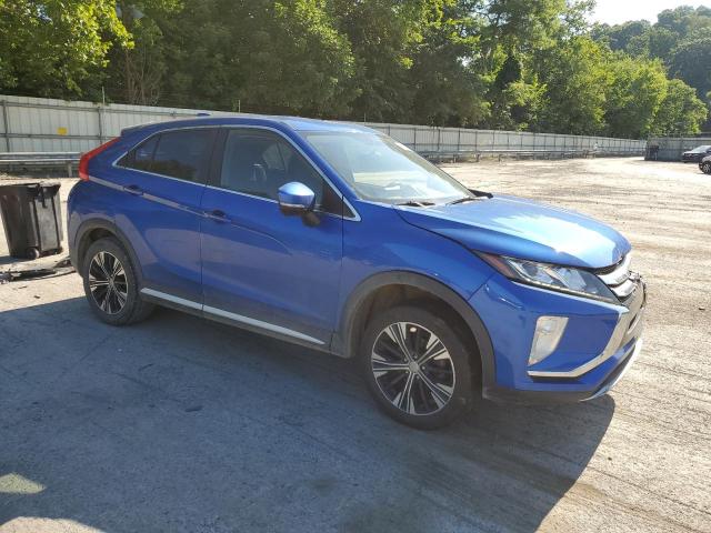  MITSUBISHI ECLIPSE 2018 Granatowy