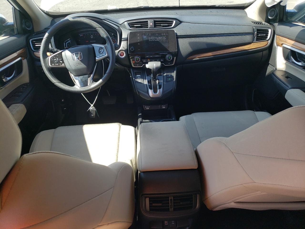 2020 Honda Cr-V Ex VIN: 5J6RW2H53LL046730 Lot: 65834665