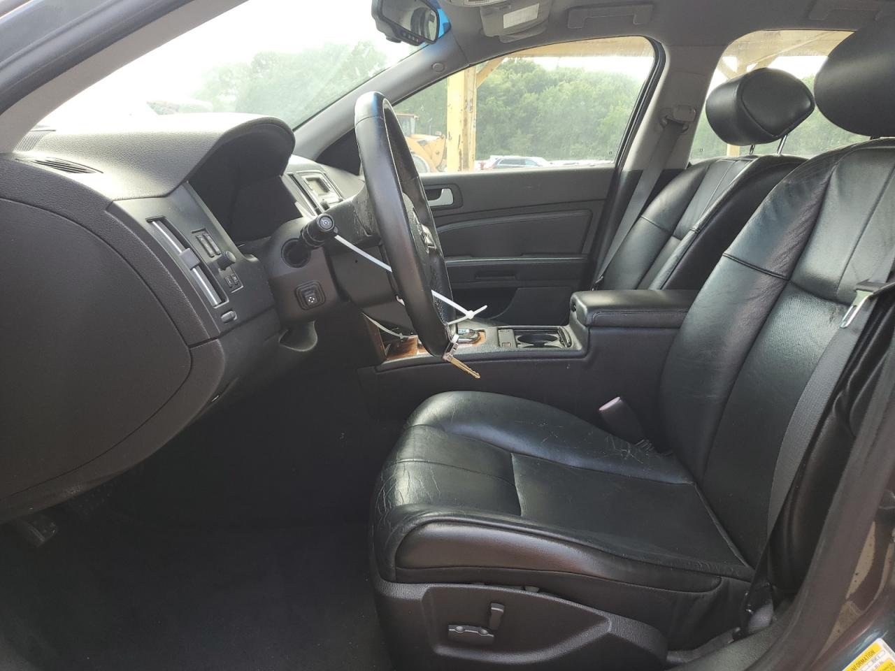 2008 Cadillac Sts VIN: 1G6DW67V880203723 Lot: 63081915