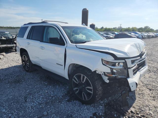  CHEVROLET TAHOE 2018 Белы