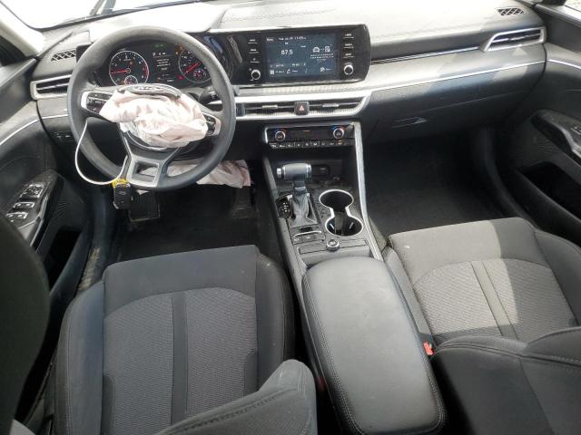  KIA K5 2021 Gray