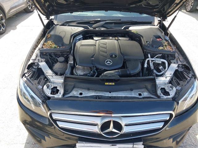 2018 MERCEDES-BENZ E CLASS E220D AMG LINE 4DR 9G-TRONIC