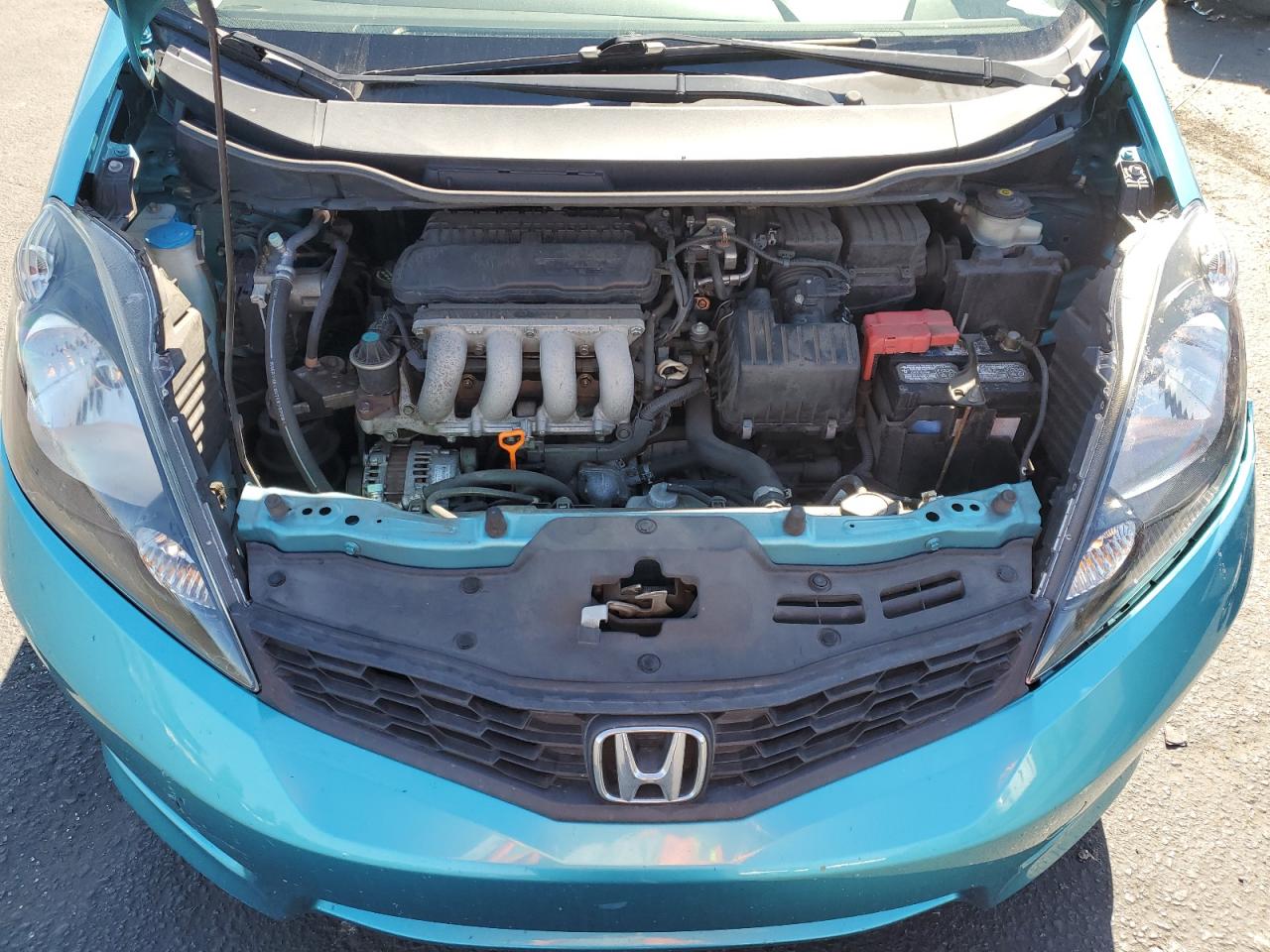 2012 Honda Fit Sport VIN: JHMGE8H51CC006549 Lot: 64495615