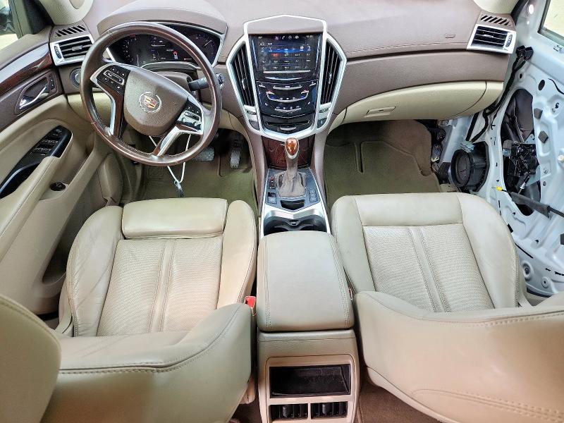  CADILLAC SRX 2015 Biały