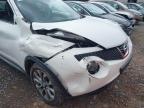 2013 NISSAN JUKE TEKNA for sale at Copart WOLVERHAMPTON
