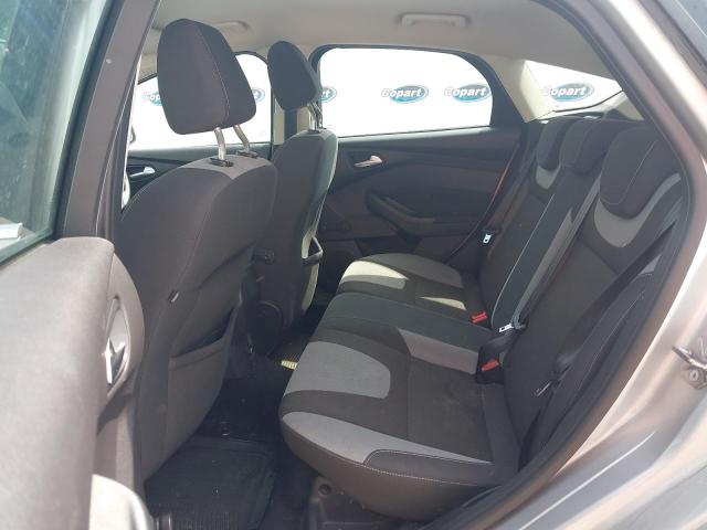 2011 FORD FOCUS ZETEC 125 1.6 125 ZETEC 5DR