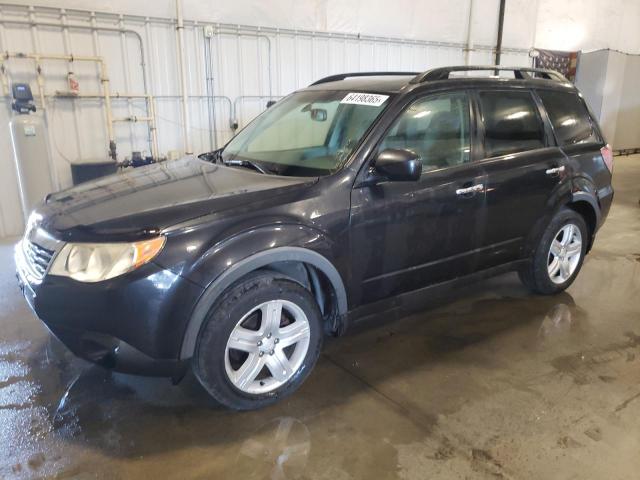 2010 Subaru Forester 2.5X Premium  