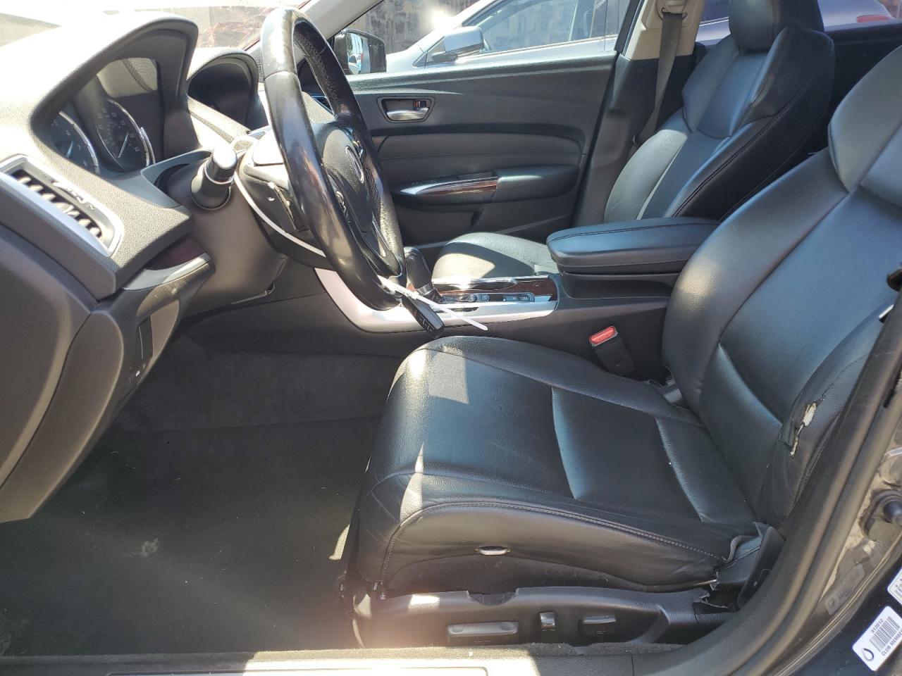 2016 Acura Tlx VIN: 19UUB1F39GA005495 Lot: 62789305