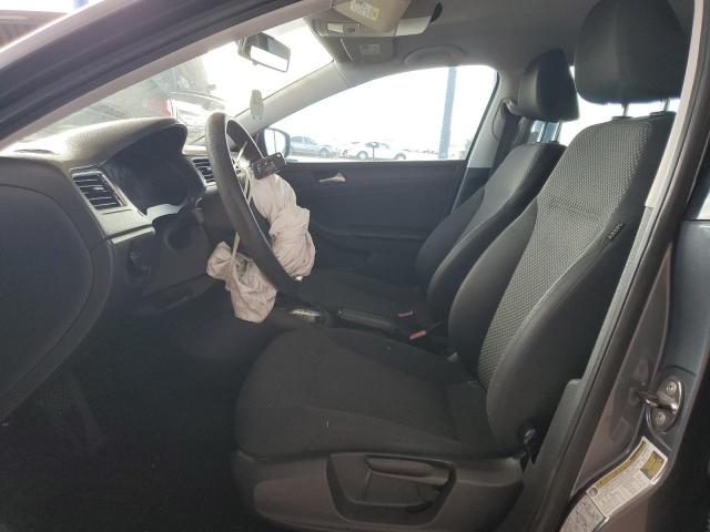  VOLKSWAGEN JETTA 2013 Gray