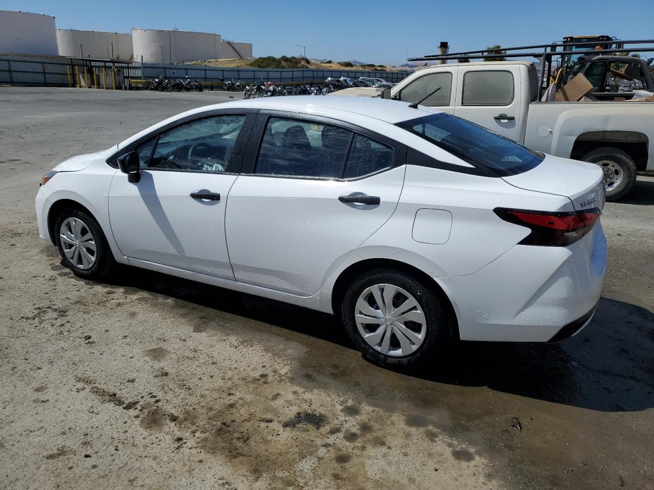 2024 Nissan Versa S VIN: 3N1CN8DV7RL903266 Lot: 67020725