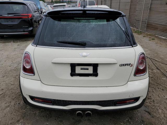  MINI COOPER 2012 Cream