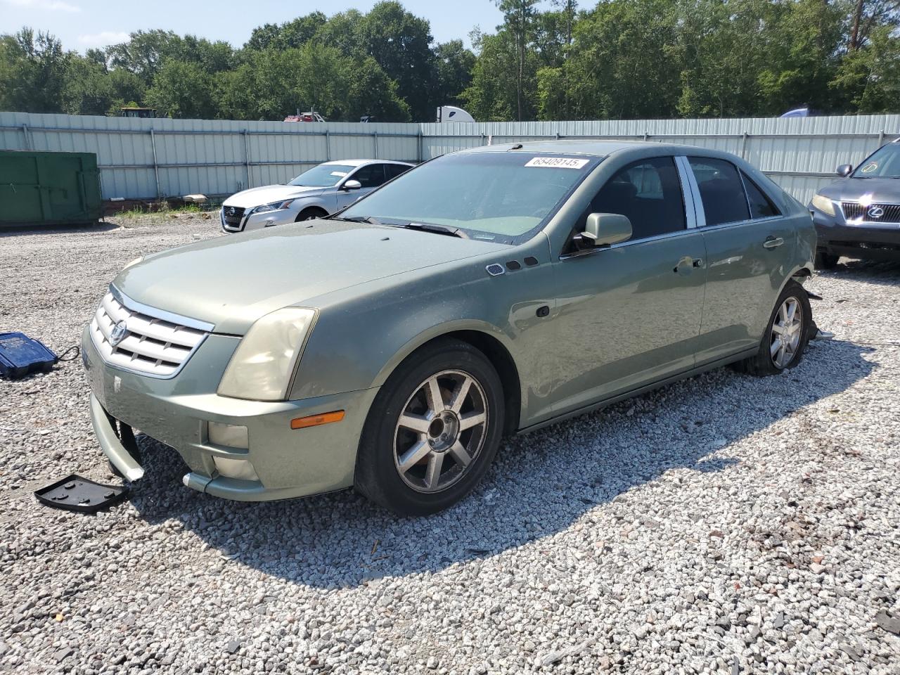2005 Cadillac Sts