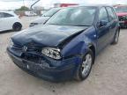 2003 VOLKSWAGEN GOLF MATCH for sale at Copart YORK