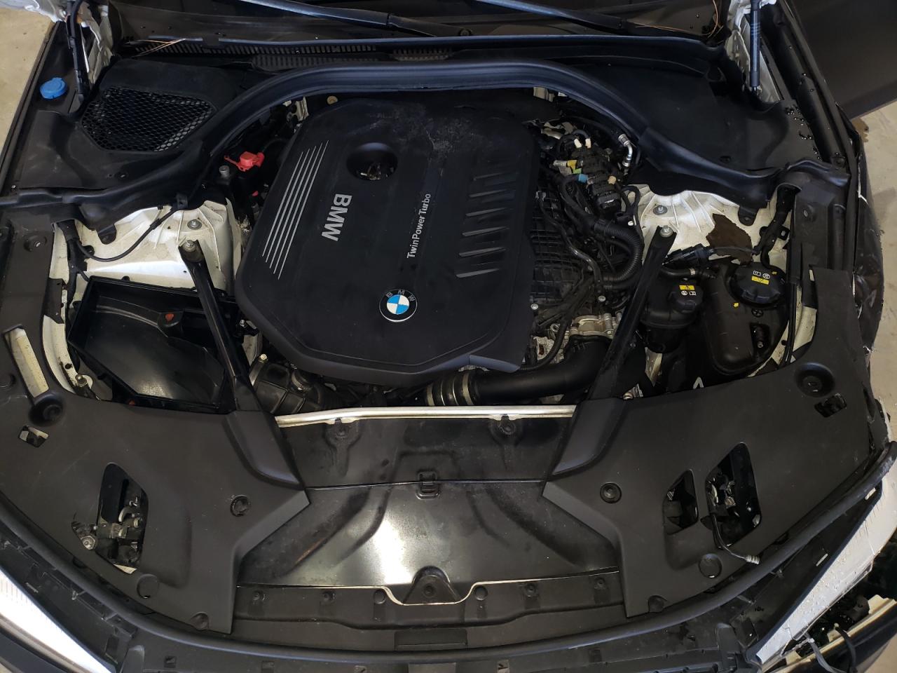 2018 BMW 540 I VIN: WBAJE5C56JWA93115 Lot: 64100135