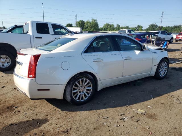 CADILLAC CTS 2012 Biały