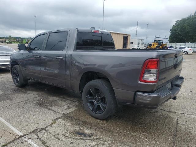  RAM 1500 2021 Gray