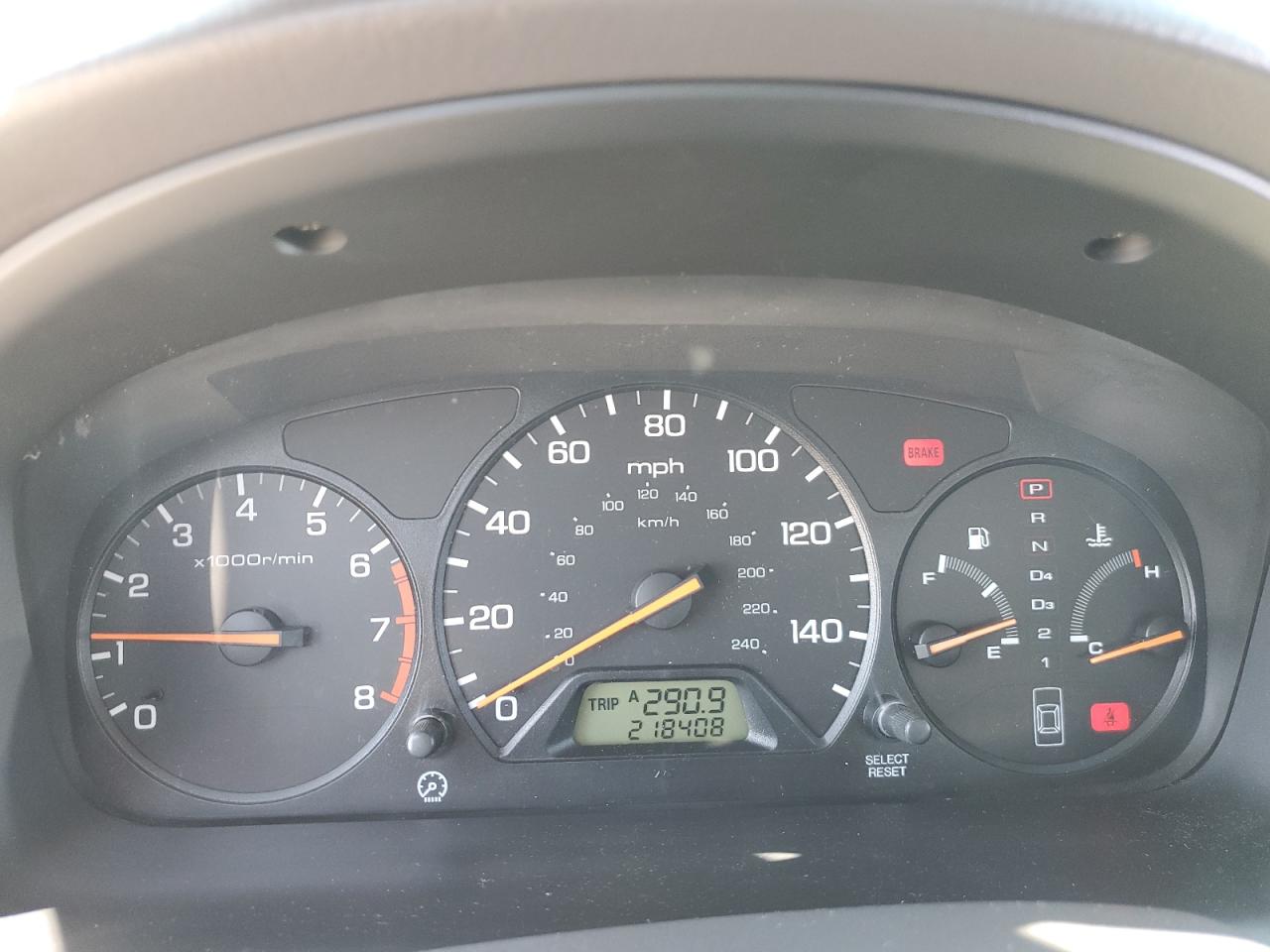 2001 Honda Accord Lx VIN: 1HGCG56451A119403 Lot: 64699245