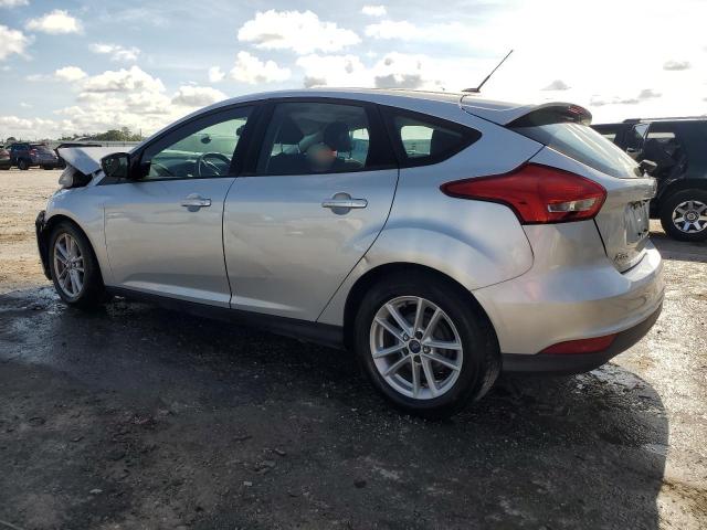  FORD FOCUS 2017 Серебристый