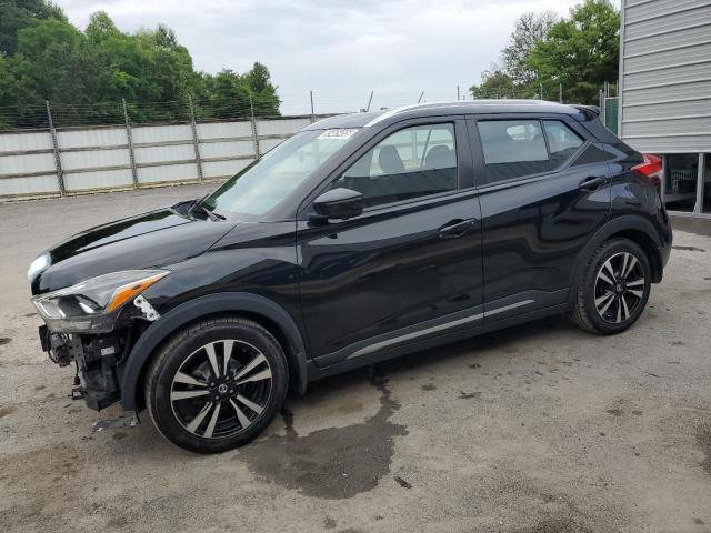  NISSAN KICKS 2020 Black