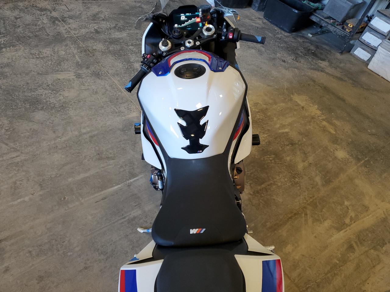 2022 BMW S 1000 Rr VIN: WB10E2309N6F45708 Lot: 63094725