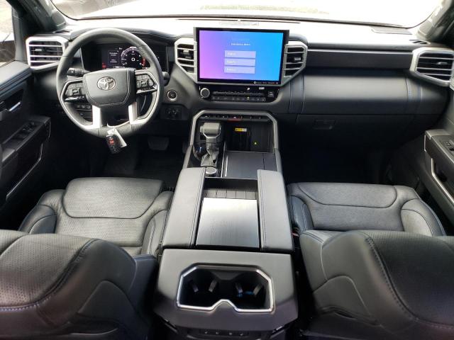  TOYOTA TUNDRA 2023 Czarny